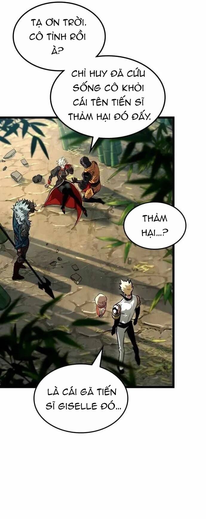 Ánh Sáng Arad Chap 66 - Next Chap 67