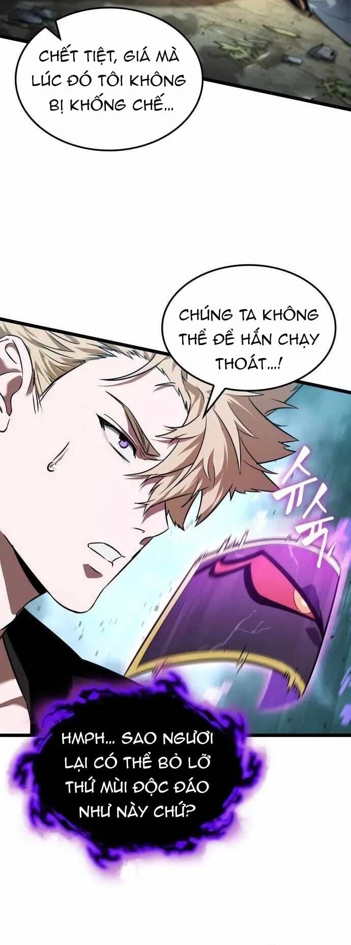 Ánh Sáng Arad Chap 66 - Next Chap 67