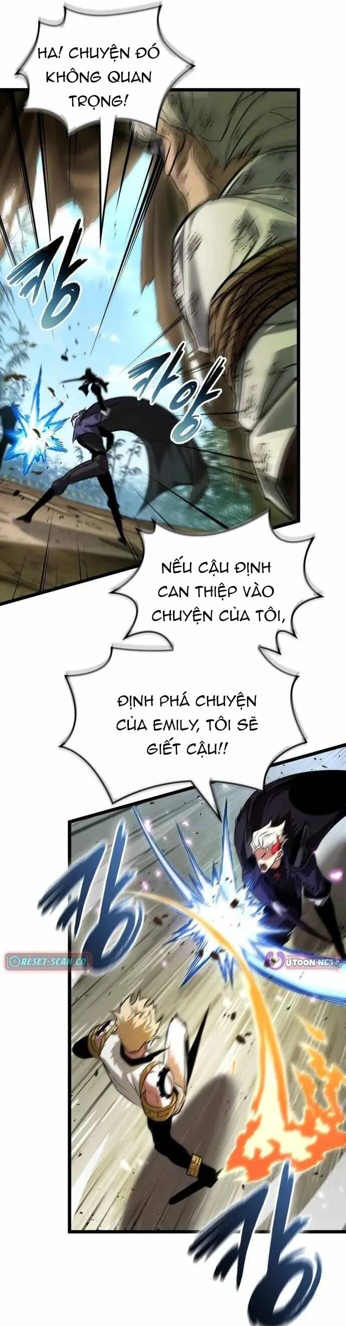 Ánh Sáng Arad Chap 66 - Next Chap 67