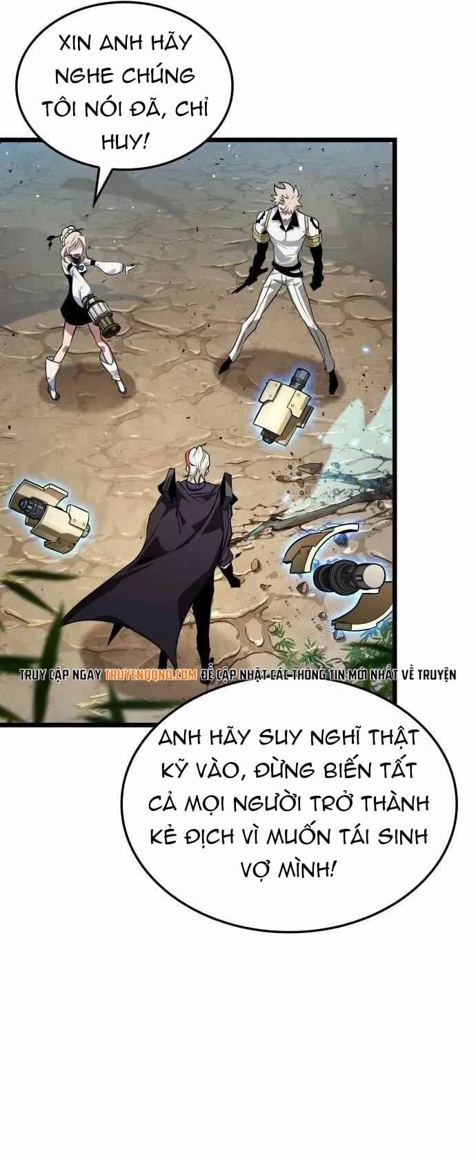 Ánh Sáng Arad Chap 66 - Next Chap 67