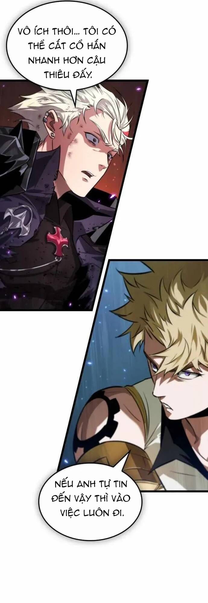 Ánh Sáng Arad Chap 67 - Next Chap 68