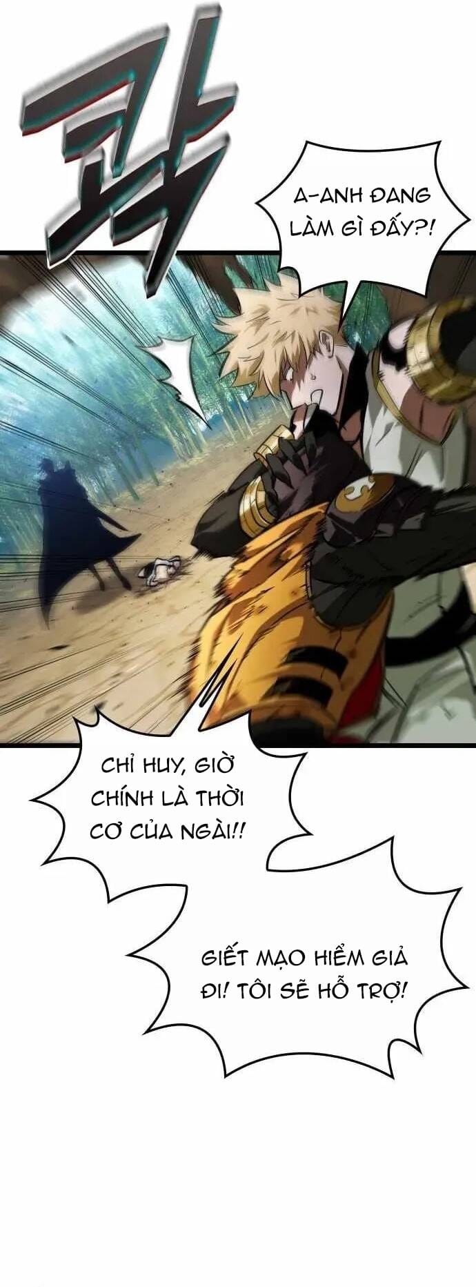 Ánh Sáng Arad Chap 67 - Next Chap 68