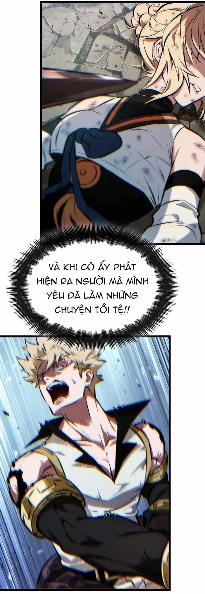 Ánh Sáng Arad Chap 67 - Next Chap 68