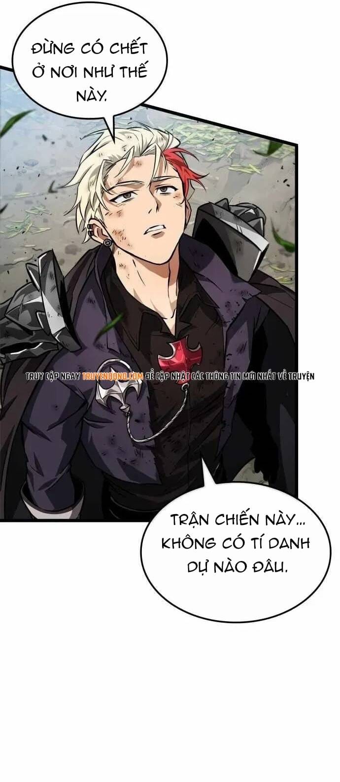 Ánh Sáng Arad Chap 67 - Next Chap 68