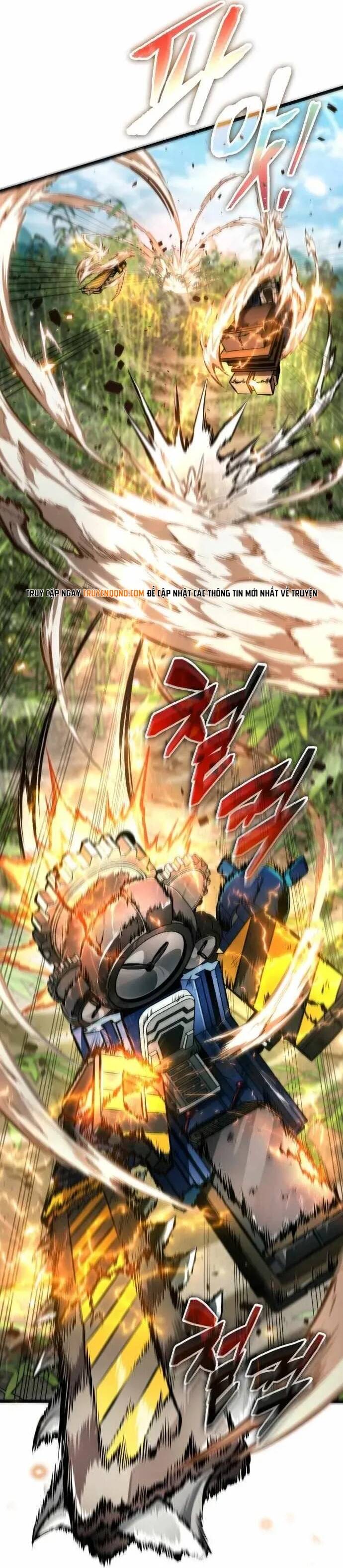 Ánh Sáng Arad Chap 67 - Next Chap 68