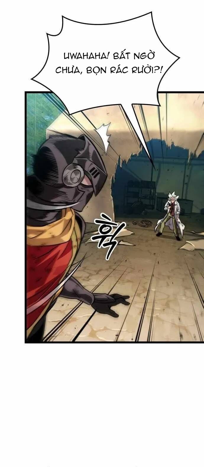 Ánh Sáng Arad Chap 67 - Next Chap 68