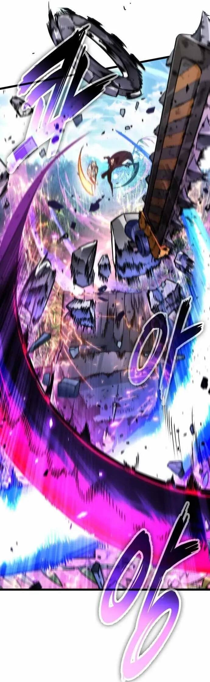 Ánh Sáng Arad Chap 67 - Next Chap 68