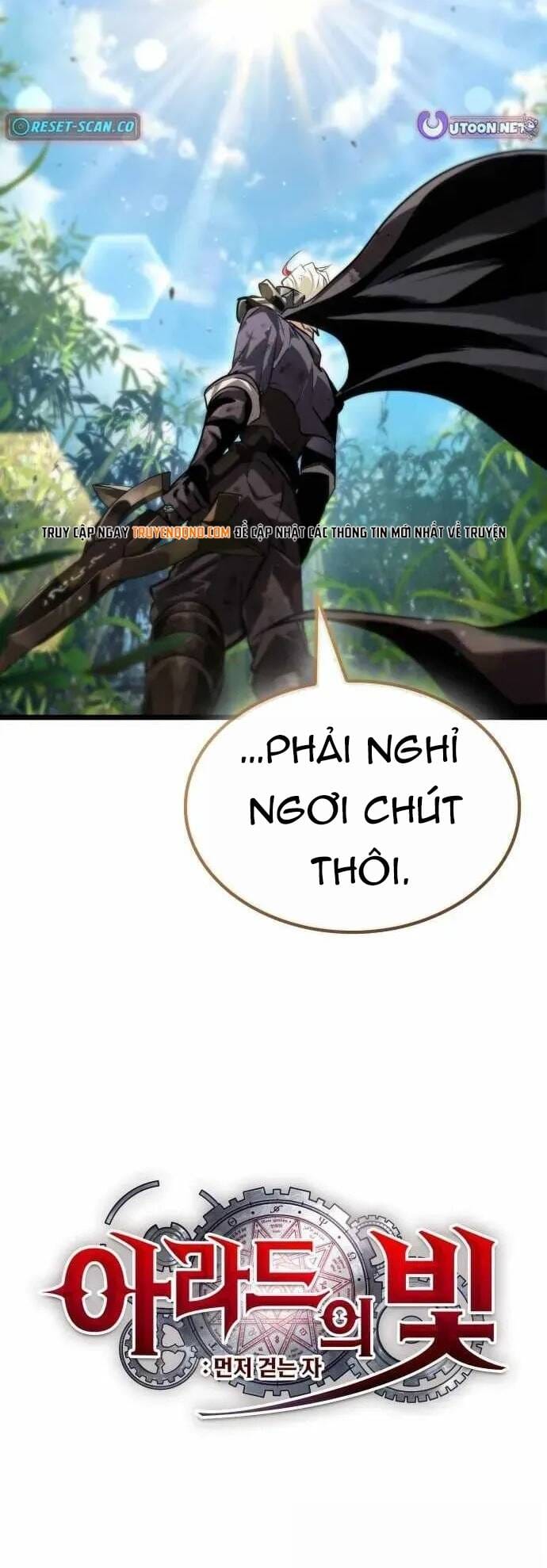Ánh Sáng Arad Chap 67 - Next Chap 68