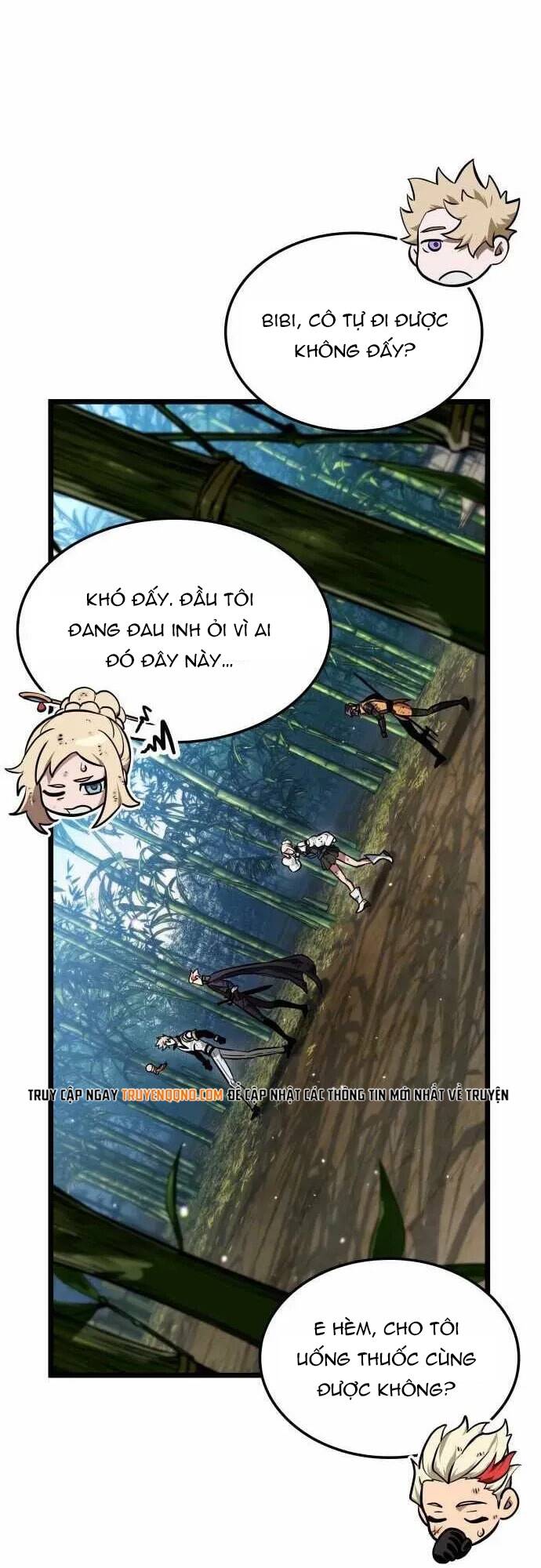 Ánh Sáng Arad Chap 68 - Next Chap 69