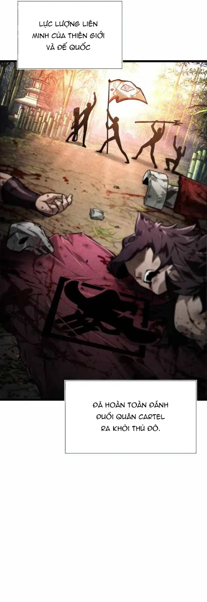 Ánh Sáng Arad Chap 68 - Next Chap 69