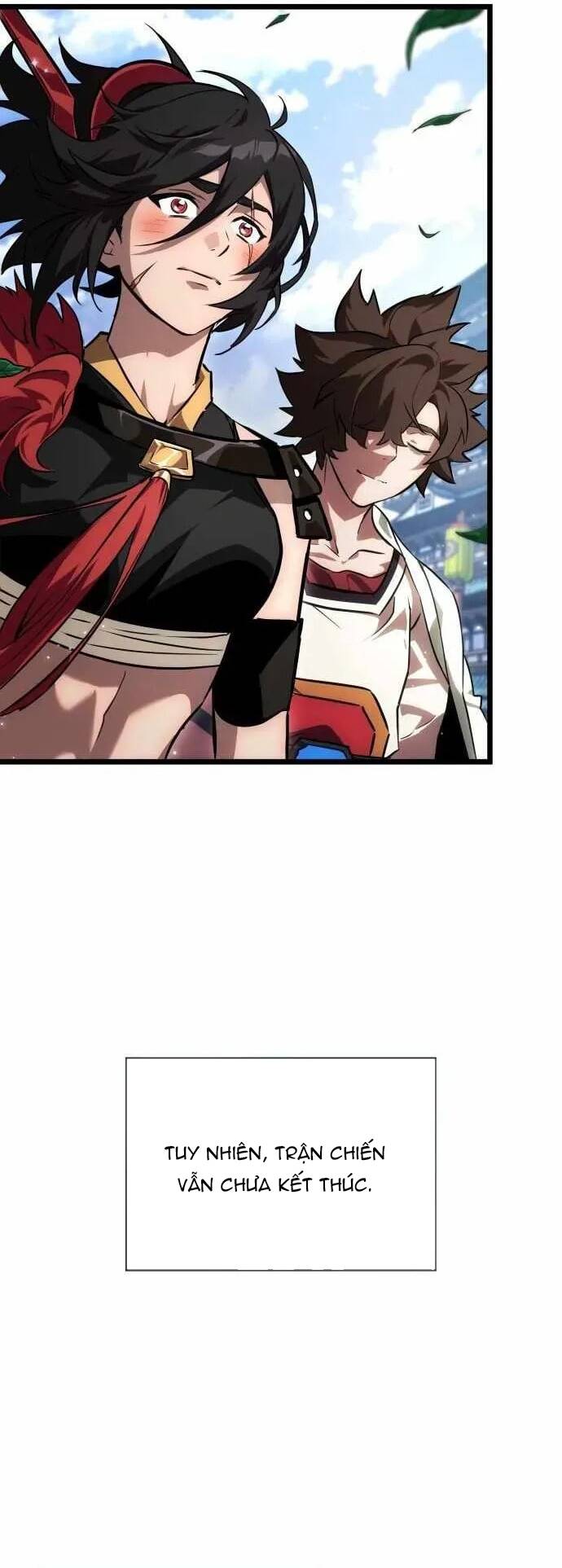 Ánh Sáng Arad Chap 68 - Next Chap 69