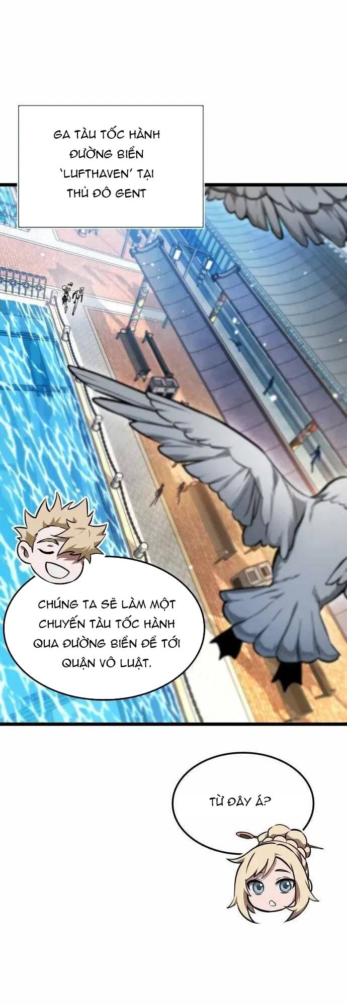 Ánh Sáng Arad Chap 68 - Next Chap 69