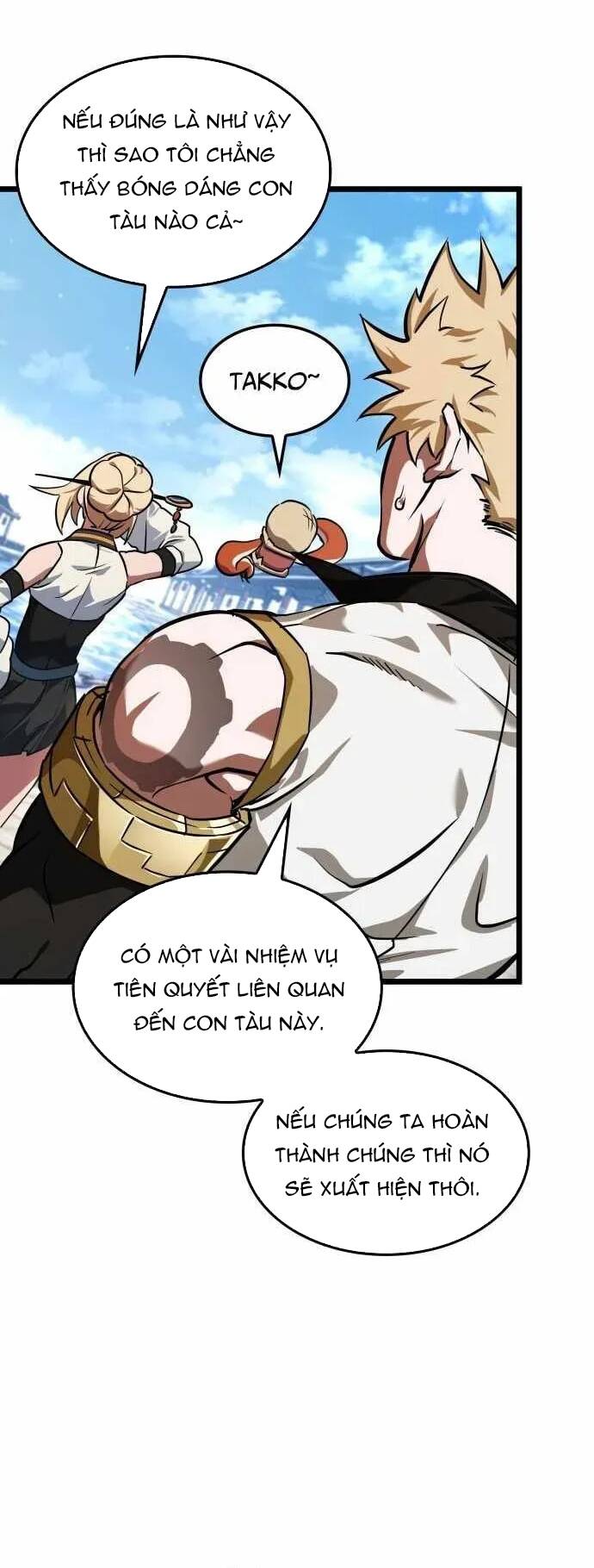 Ánh Sáng Arad Chap 68 - Next Chap 69