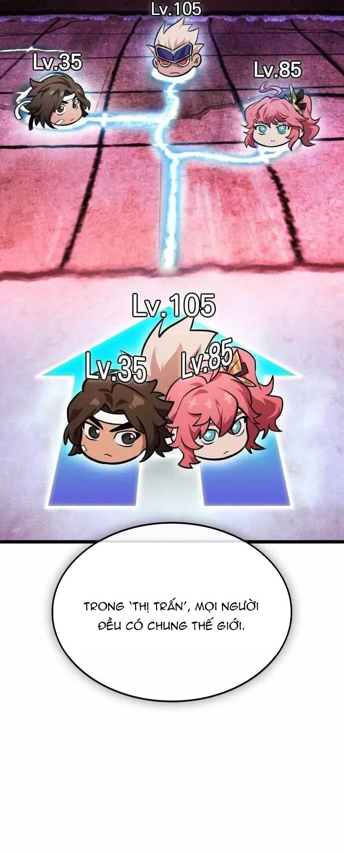 Ánh Sáng Arad Chap 68 - Next Chap 69