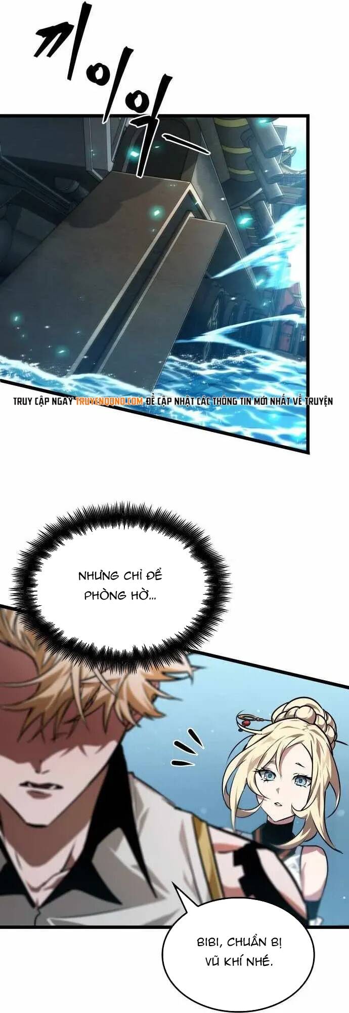 Ánh Sáng Arad Chap 68 - Next Chap 69