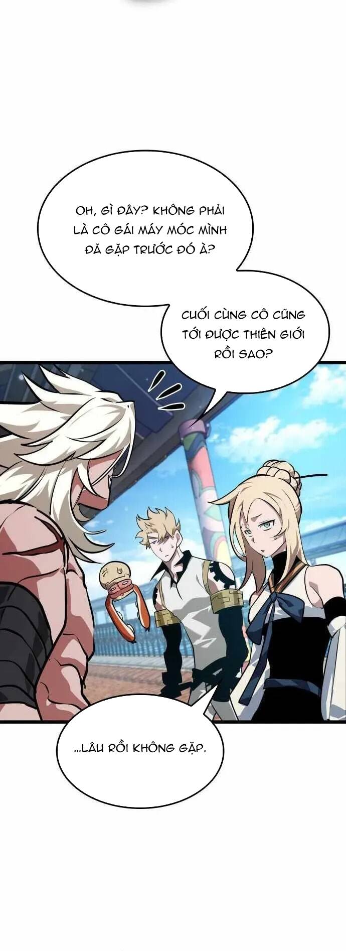 Ánh Sáng Arad Chap 68 - Next Chap 69