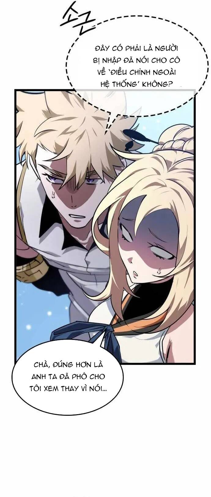 Ánh Sáng Arad Chap 68 - Next Chap 69