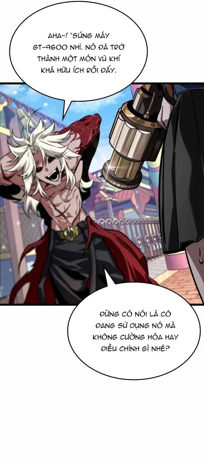 Ánh Sáng Arad Chap 68 - Next Chap 69