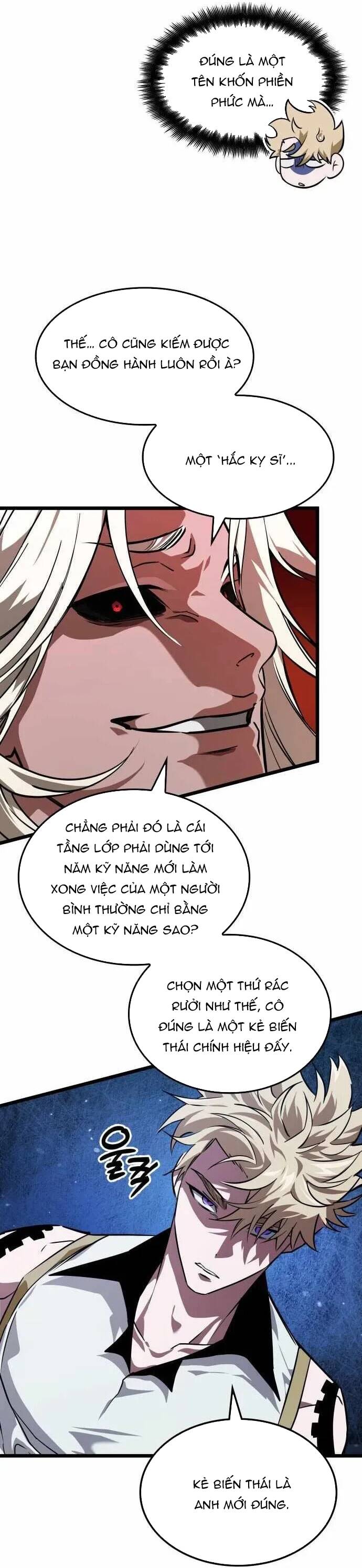 Ánh Sáng Arad Chap 68 - Next Chap 69