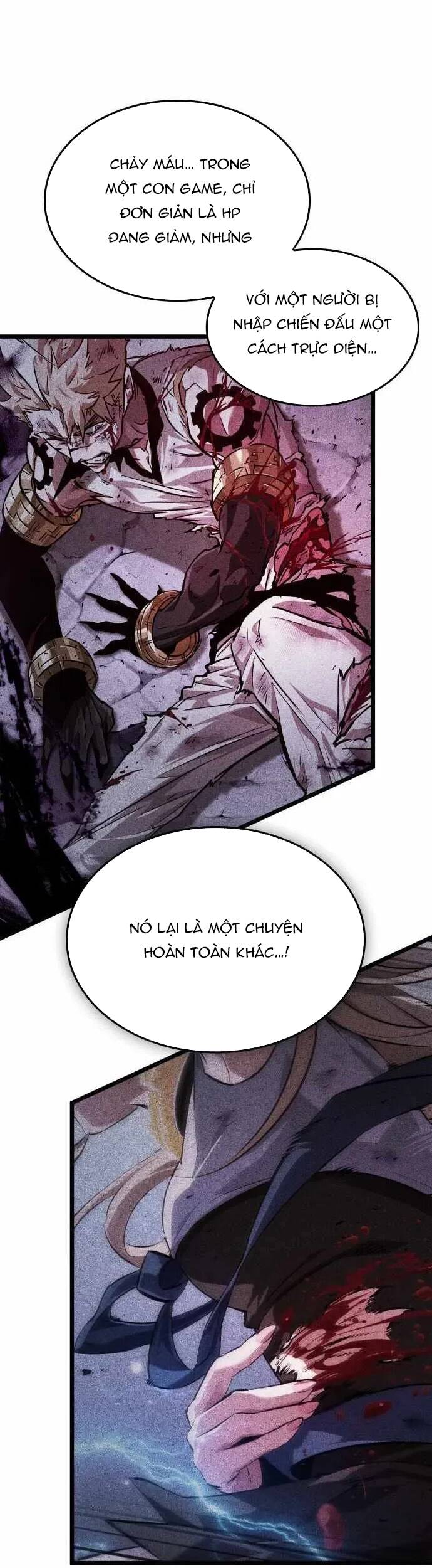 Ánh Sáng Arad Chap 68 - Next Chap 69