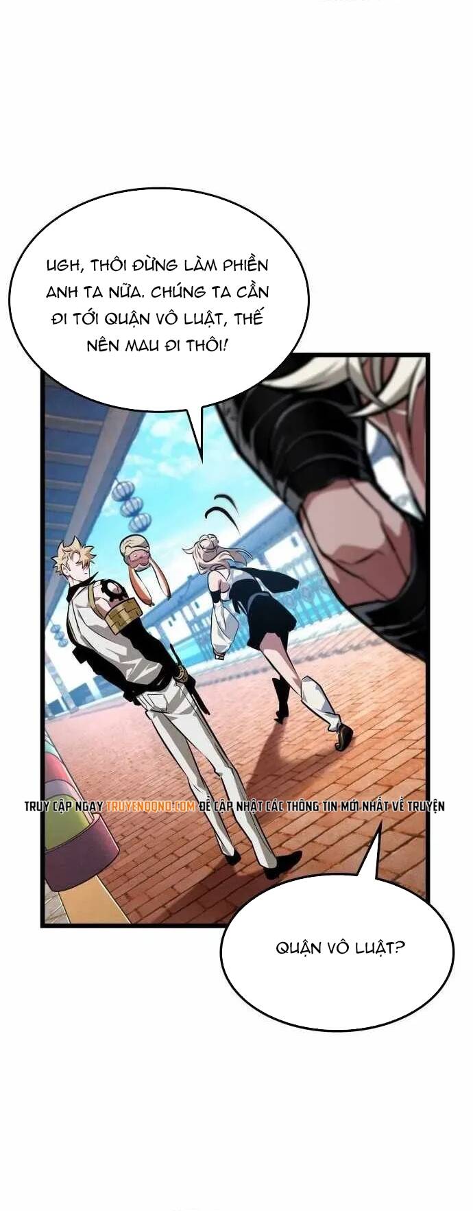 Ánh Sáng Arad Chap 68 - Next Chap 69