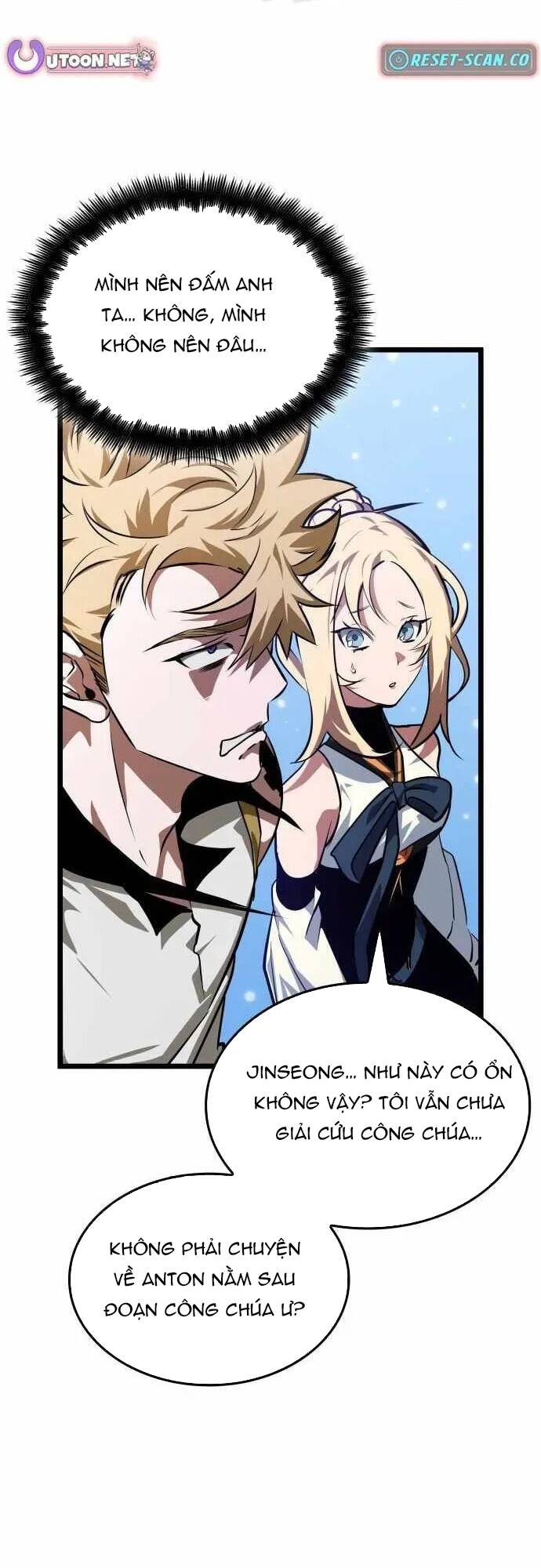 Ánh Sáng Arad Chap 68 - Next Chap 69