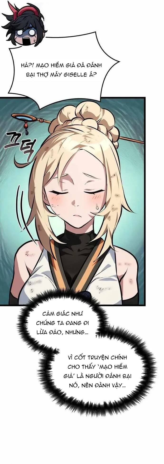 Ánh Sáng Arad Chap 68 - Next Chap 69