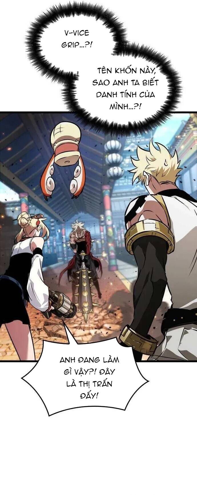 Ánh Sáng Arad Chap 69 - Next Chap 70