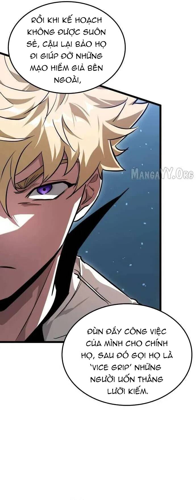 Ánh Sáng Arad Chap 69 - Next Chap 70