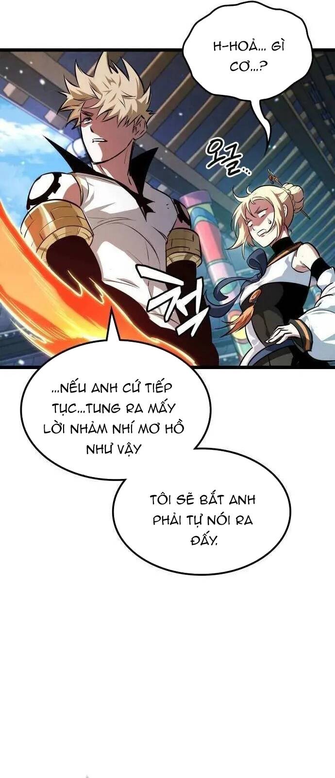 Ánh Sáng Arad Chap 69 - Next Chap 70