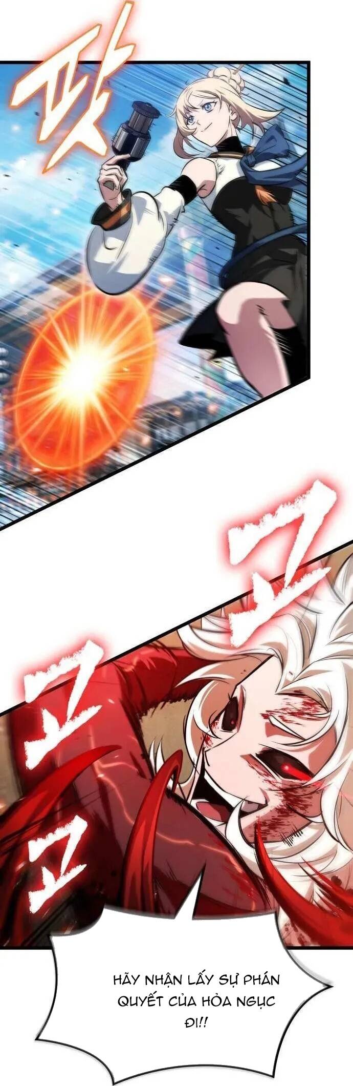 Ánh Sáng Arad Chap 69 - Next Chap 70