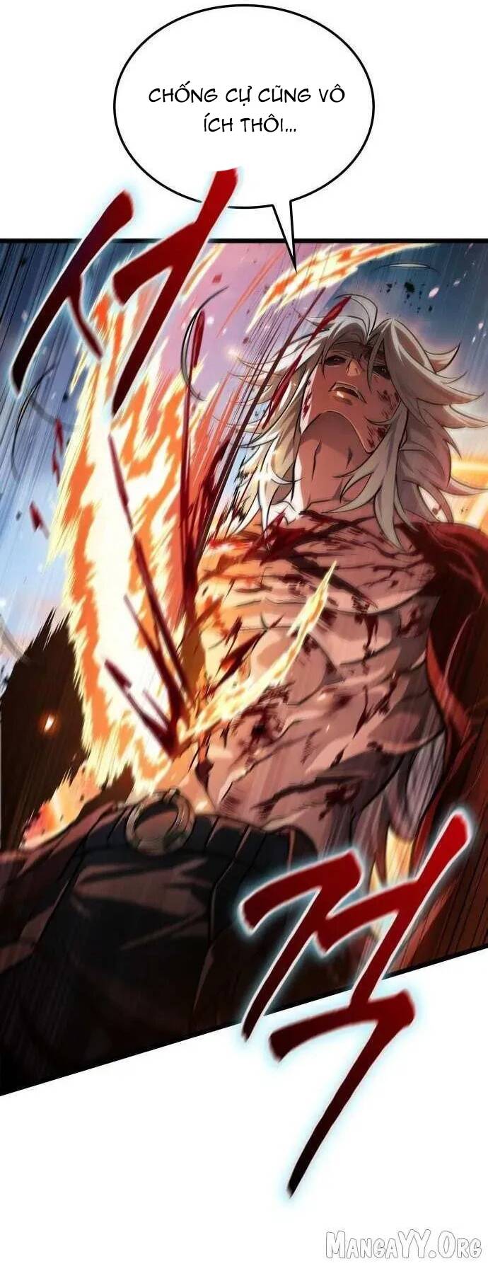 Ánh Sáng Arad Chap 69 - Next Chap 70