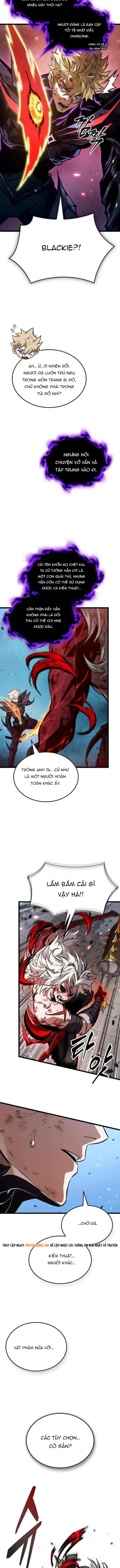 Ánh Sáng Arad Chap 71 - Next Chap 72