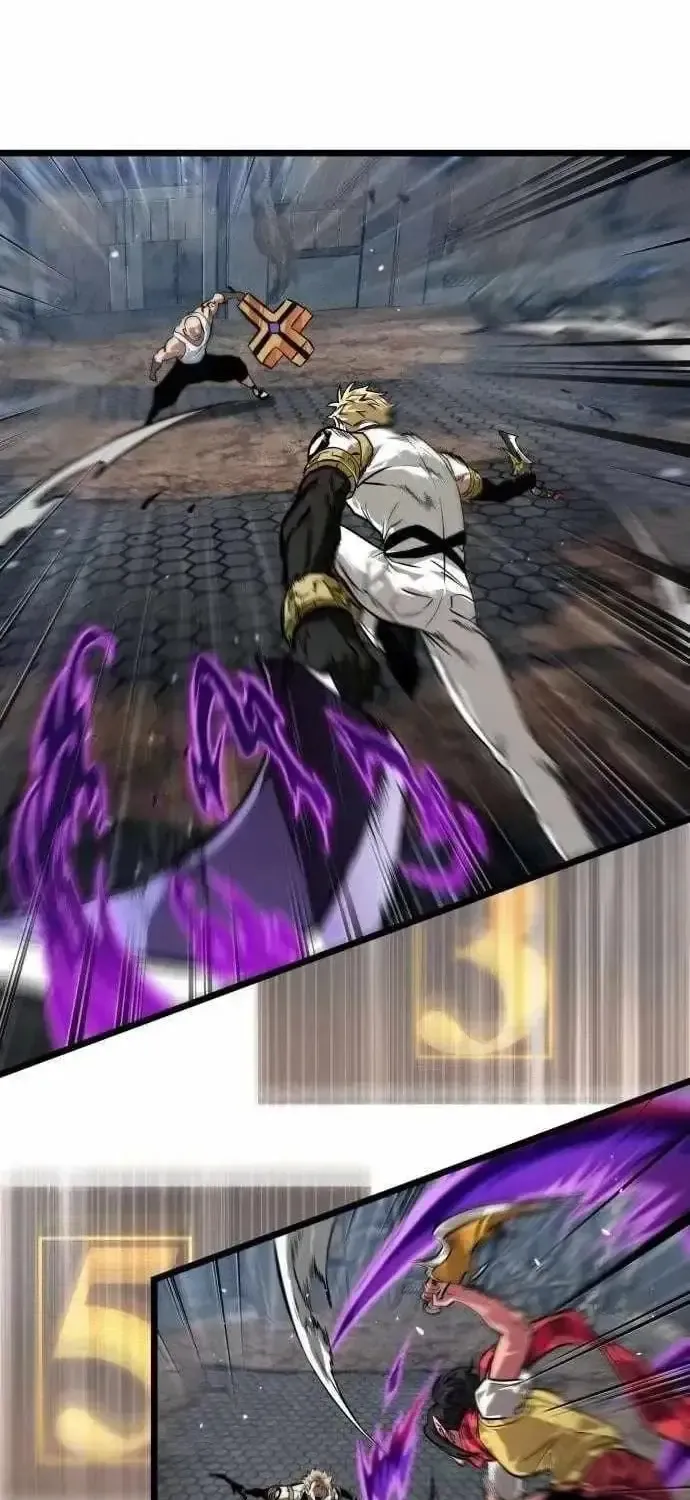 Ánh Sáng Arad Chap 80 - Next Chap 81