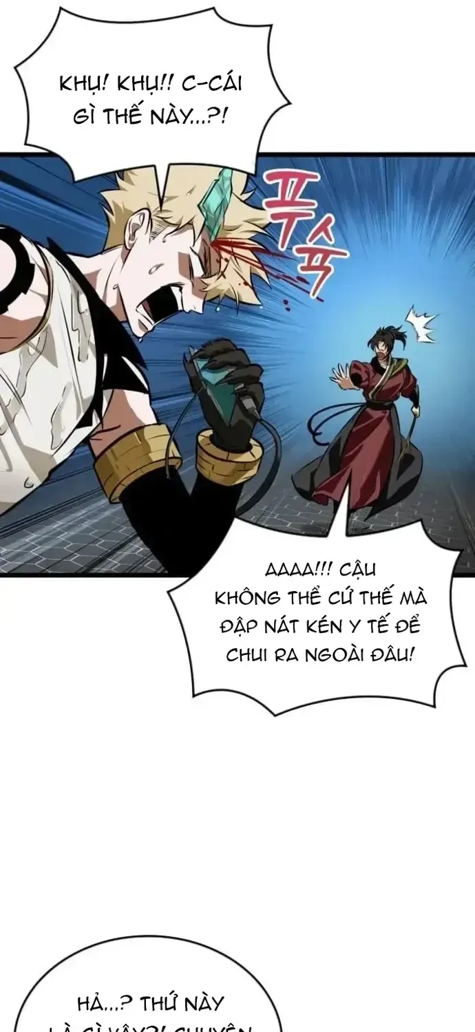 Ánh Sáng Arad Chap 81 - Next Chap 82