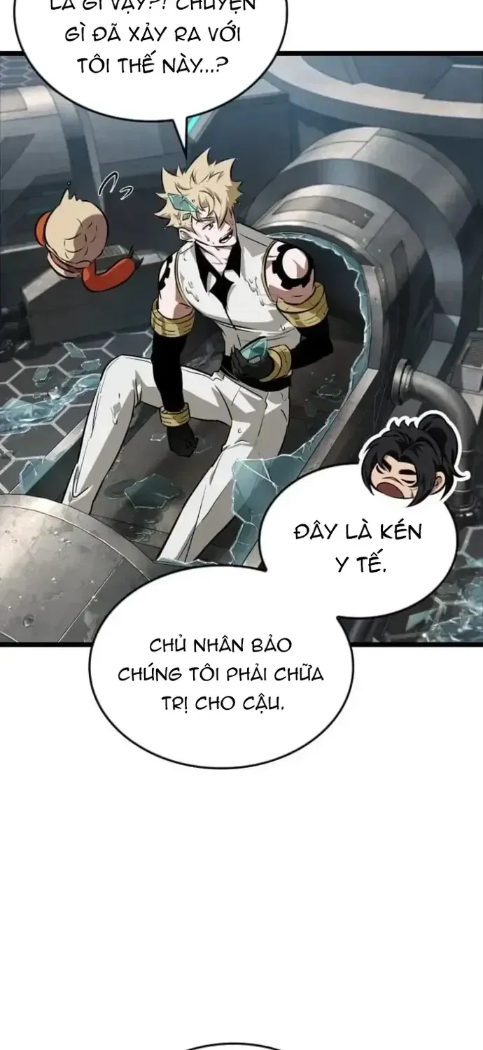 Ánh Sáng Arad Chap 81 - Next Chap 82