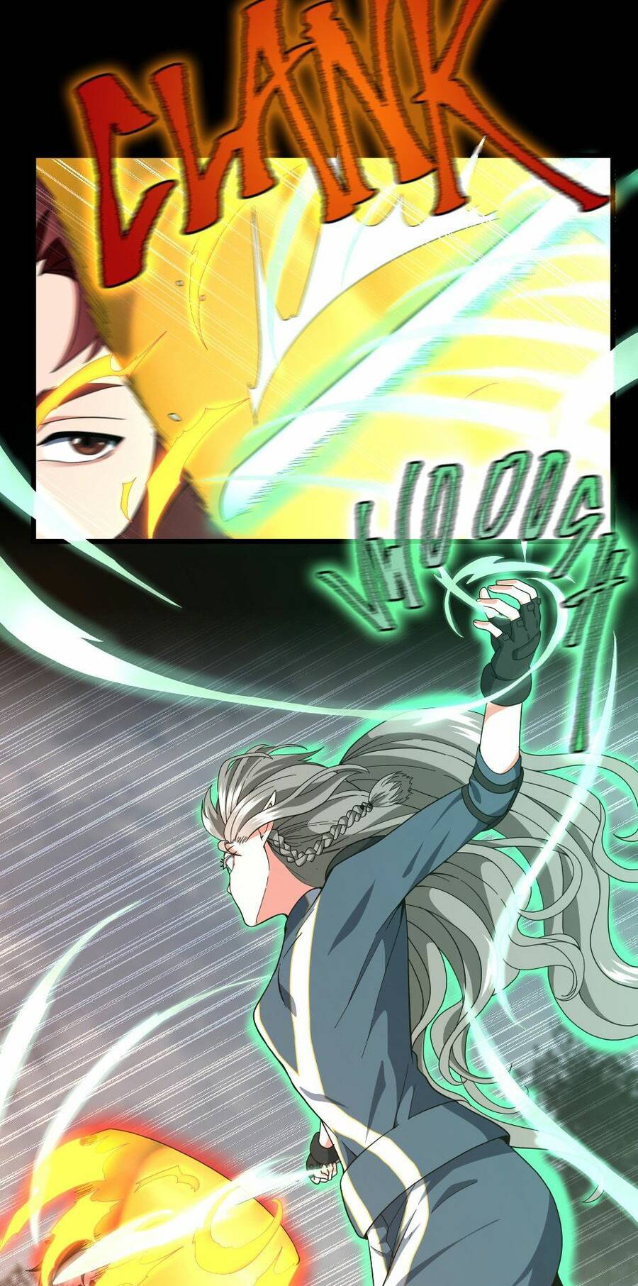 Ánh Sáng Cuối Con Đường Chap 100 - Next Chap 101