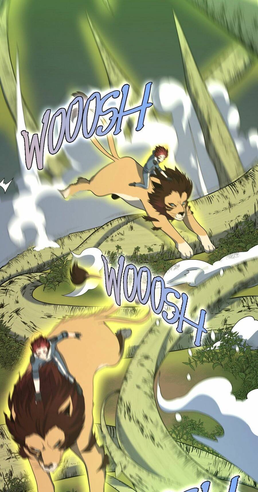 Ánh Sáng Cuối Con Đường Chap 100 - Next Chap 101