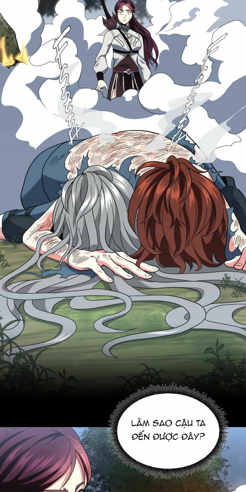 Ánh Sáng Cuối Con Đường Chap 100 - Next Chap 101