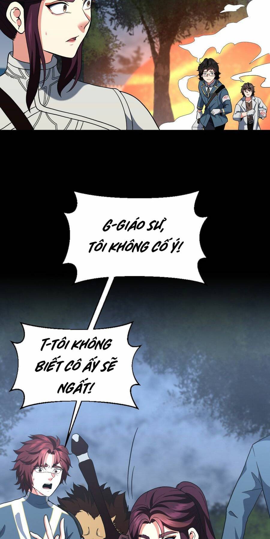 Ánh Sáng Cuối Con Đường Chap 100 - Next Chap 101