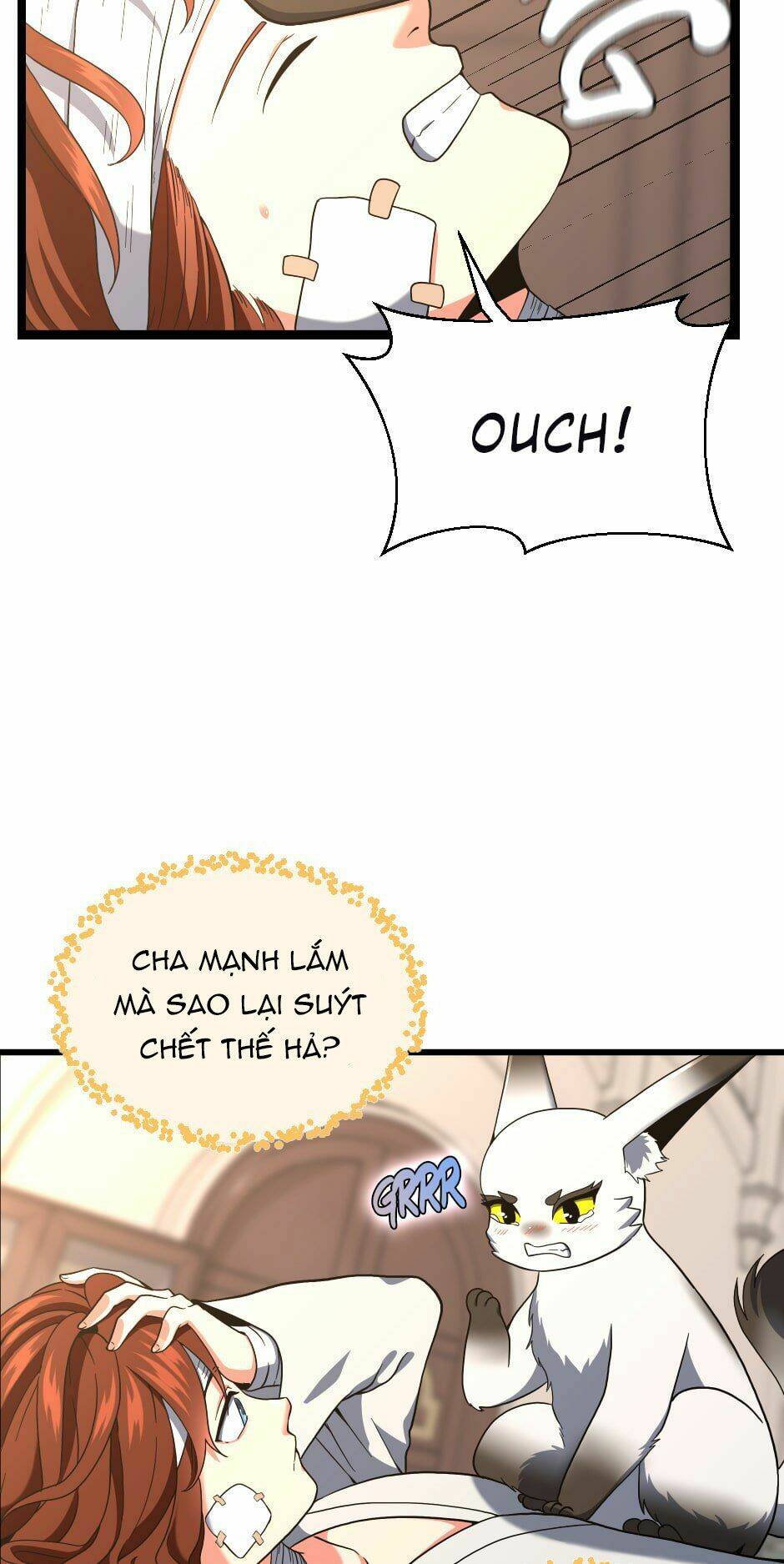 Ánh Sáng Cuối Con Đường Chap 100 - Next Chap 101