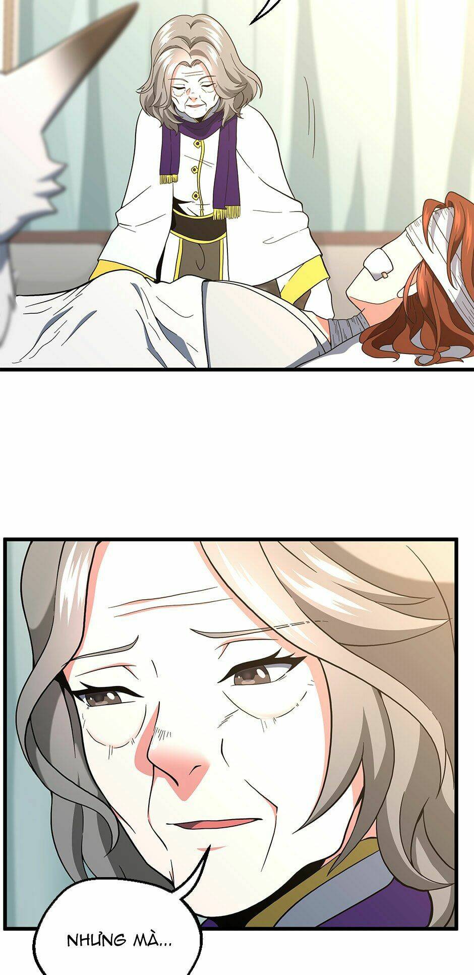Ánh Sáng Cuối Con Đường Chap 100 - Next Chap 101