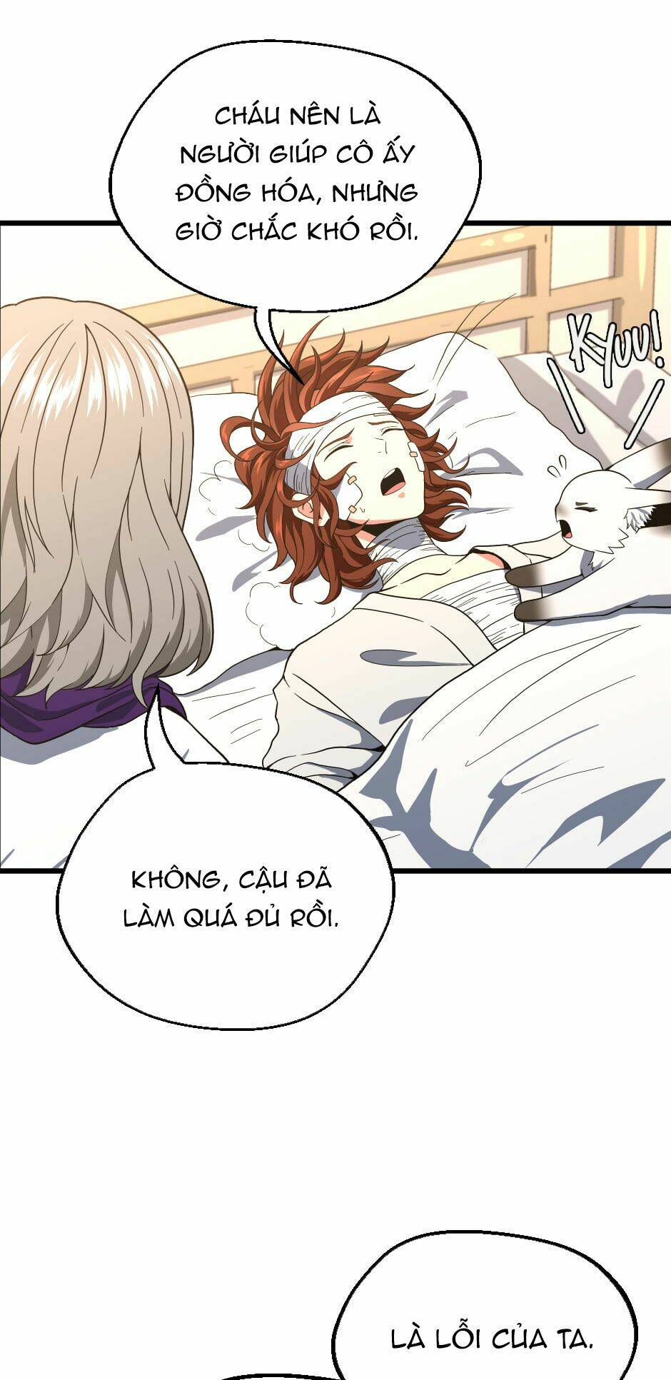 Ánh Sáng Cuối Con Đường Chap 100 - Next Chap 101