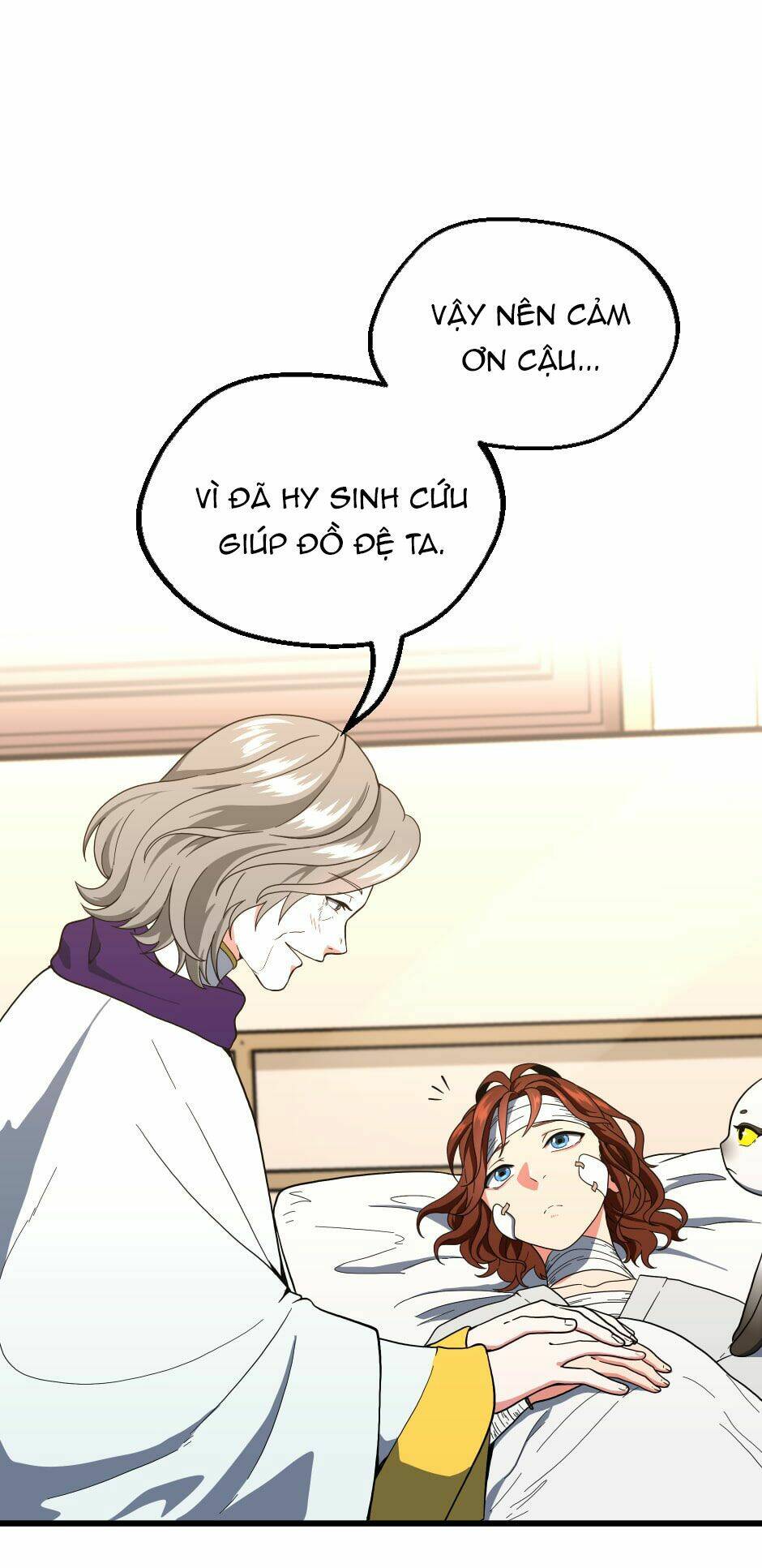 Ánh Sáng Cuối Con Đường Chap 100 - Next Chap 101