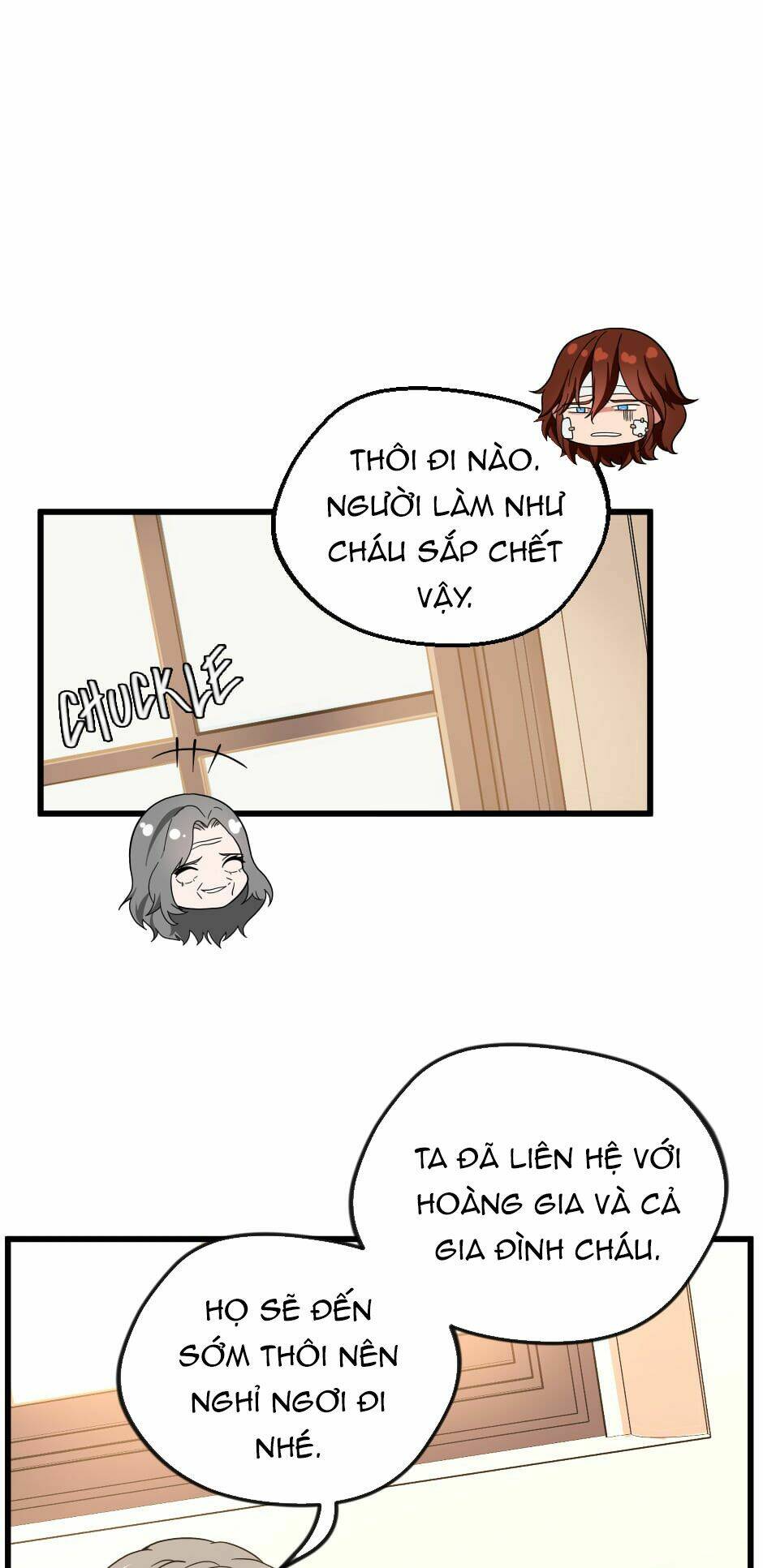 Ánh Sáng Cuối Con Đường Chap 100 - Next Chap 101