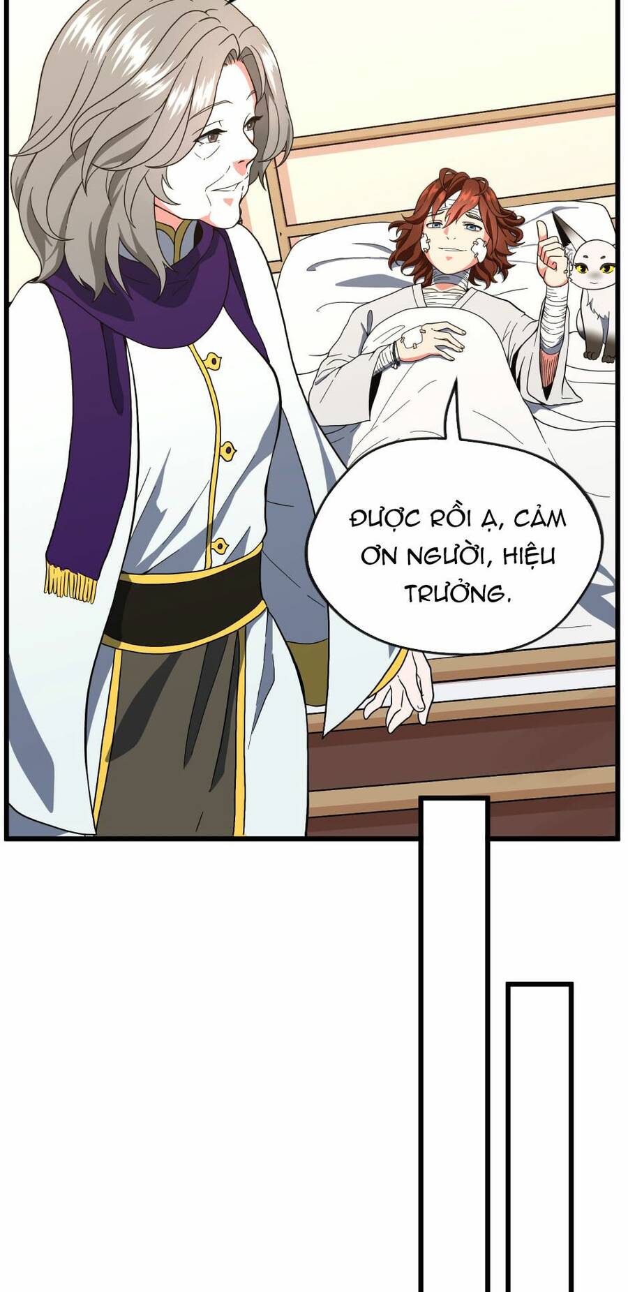 Ánh Sáng Cuối Con Đường Chap 100 - Next Chap 101