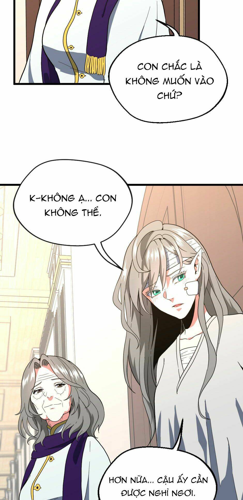 Ánh Sáng Cuối Con Đường Chap 100 - Next Chap 101