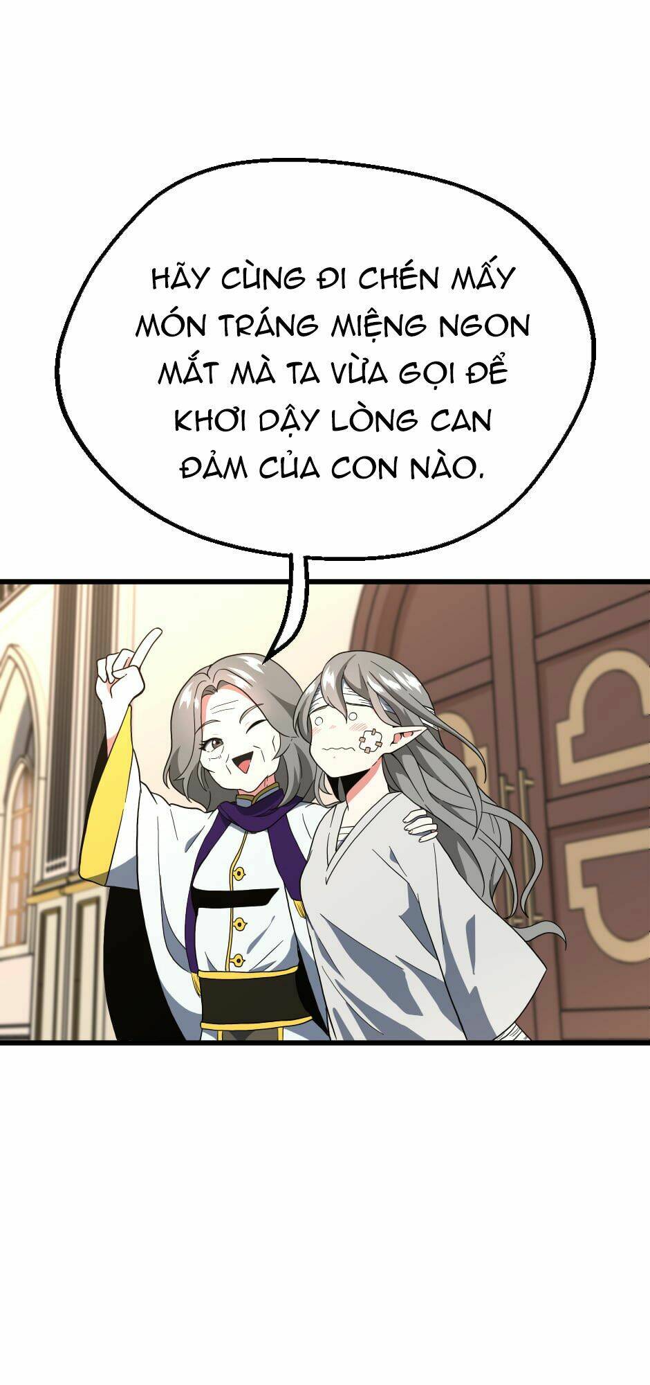 Ánh Sáng Cuối Con Đường Chap 100 - Next Chap 101