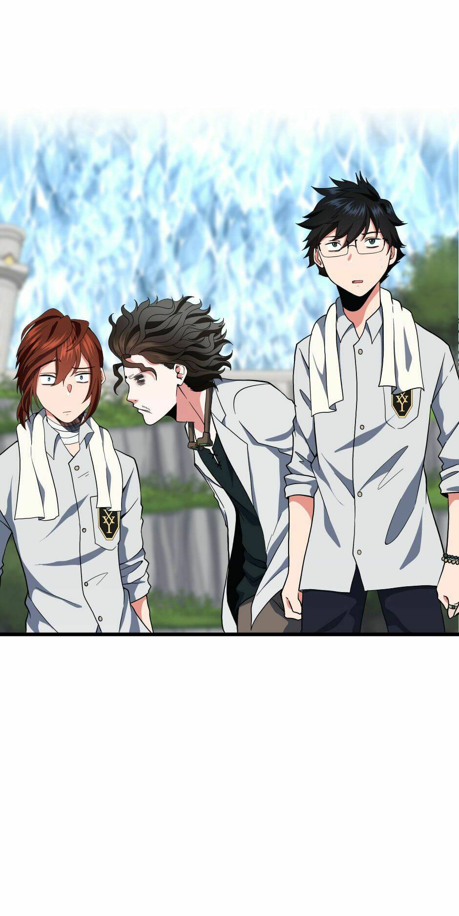 Ánh Sáng Cuối Con Đường Chap 103 - Next Chap 104