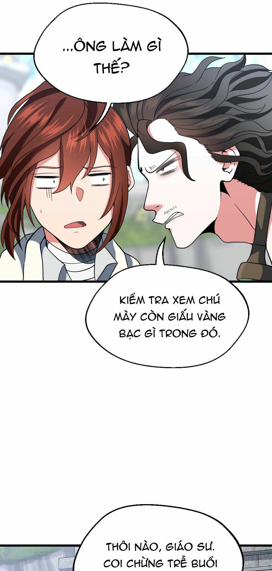 Ánh Sáng Cuối Con Đường Chap 103 - Next Chap 104